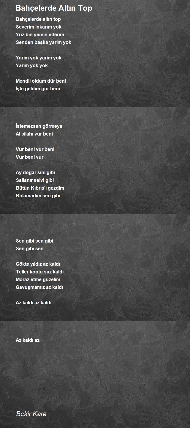 Bekir Kara