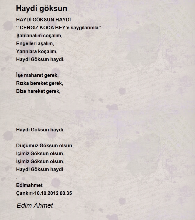 Edim Ahmet