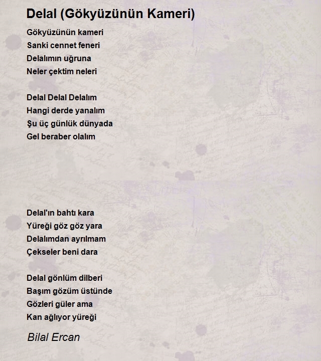 Bilal Ercan