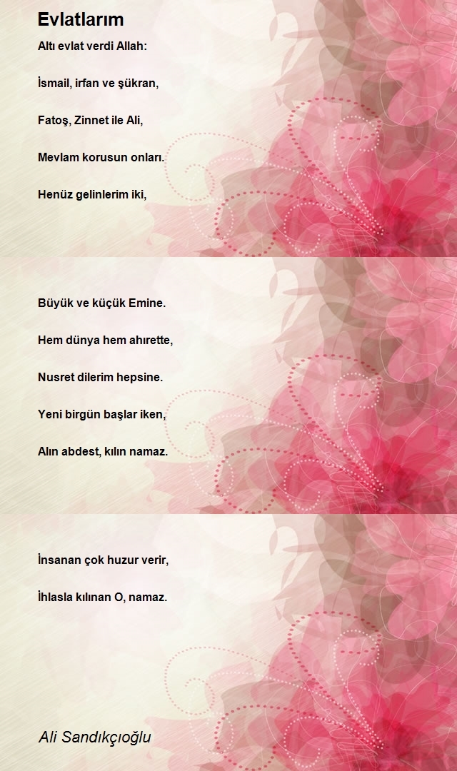 Ali Sandıkçıoğlu