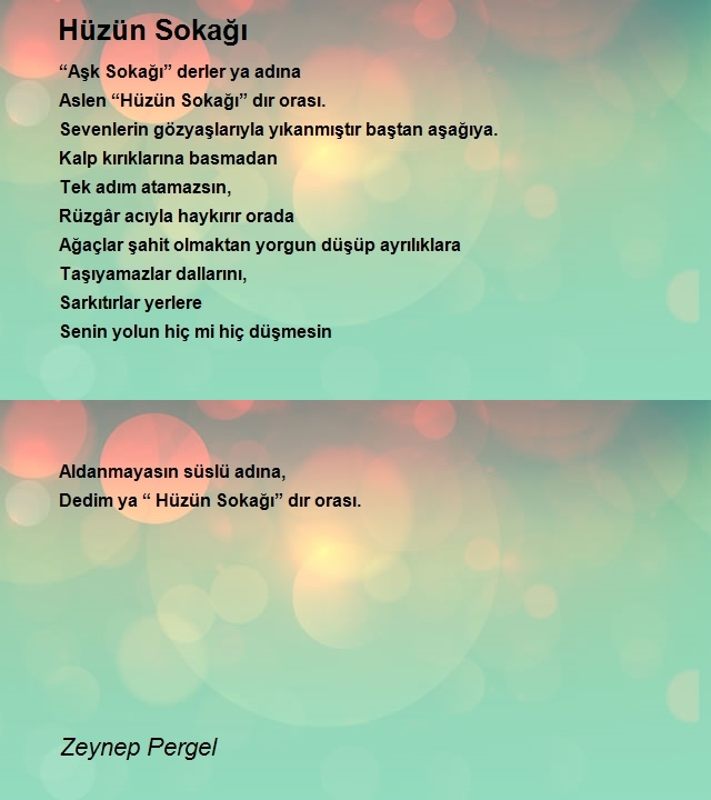 Zeynep Pergel