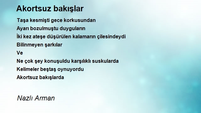Nazlı Arman