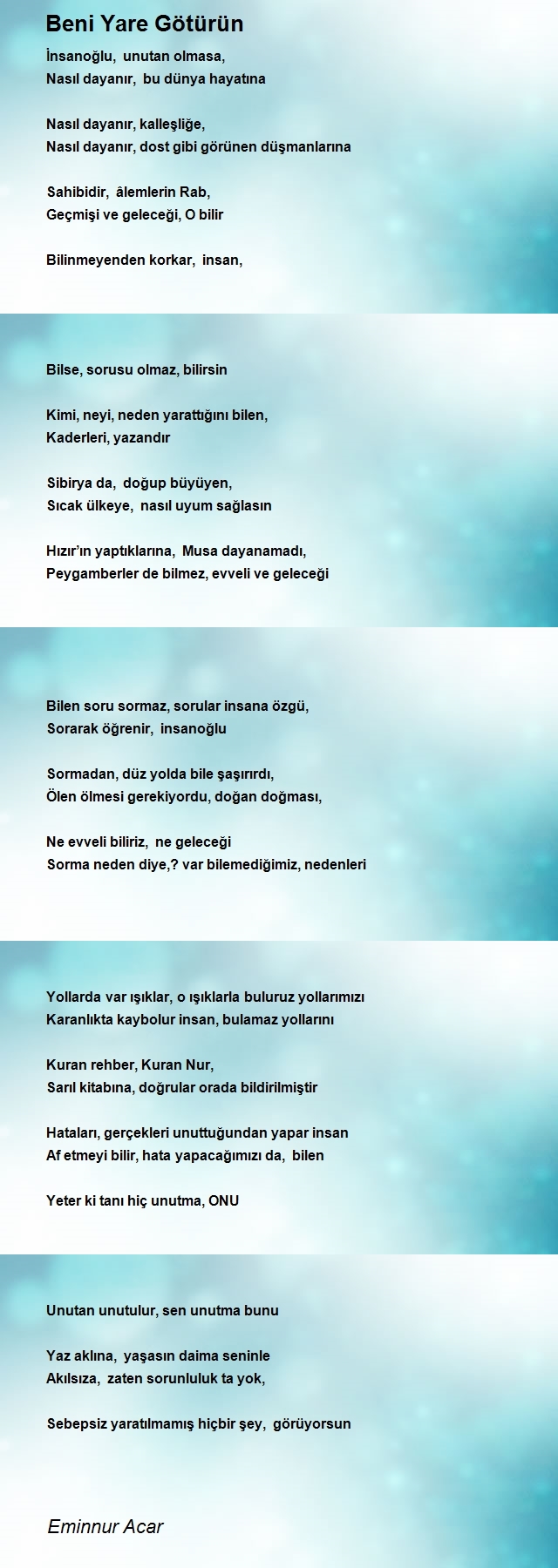Eminnur Acar