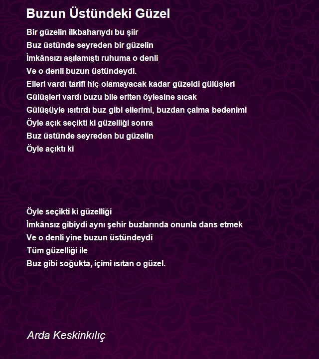 Arda Keskinkılıç