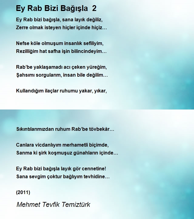 Mehmet Tevfik Temiztürk