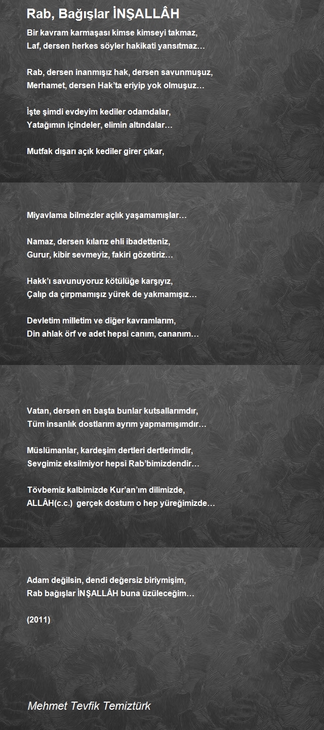 Mehmet Tevfik Temiztürk
