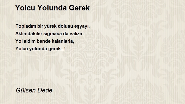 Gülsen Dede