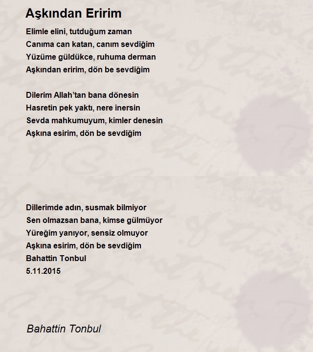 Bahattin Tonbul