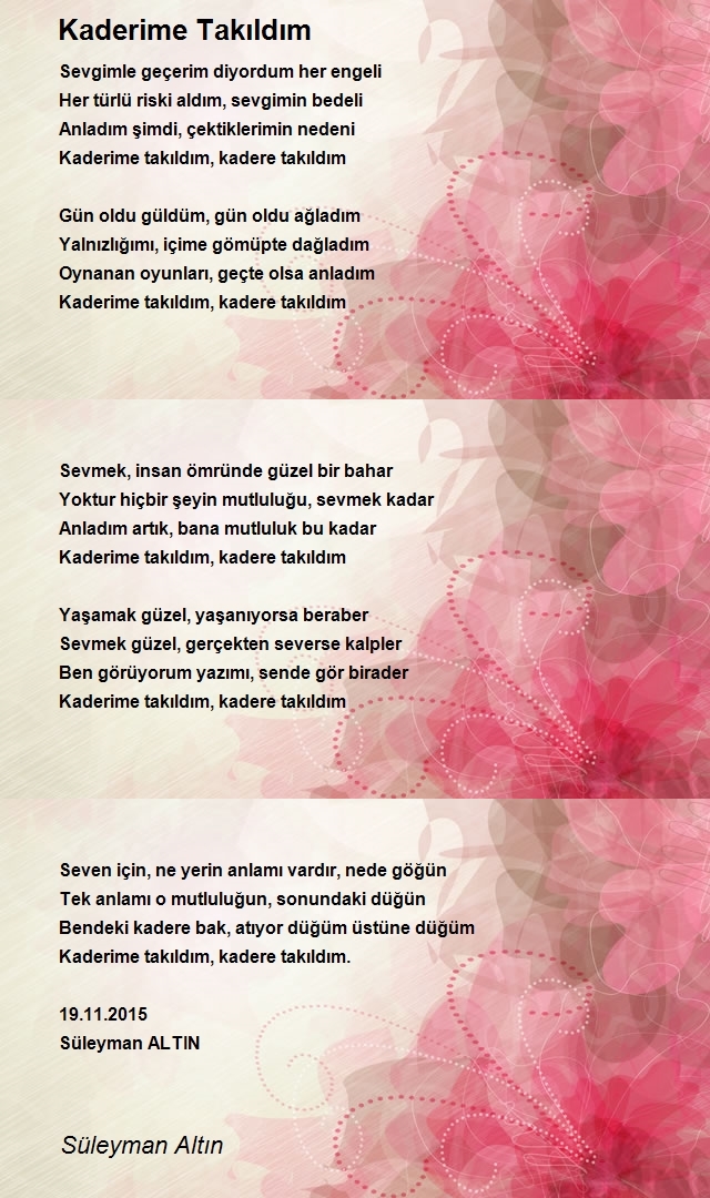 Süleyman Altın