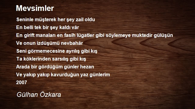 Gülhan Özkara