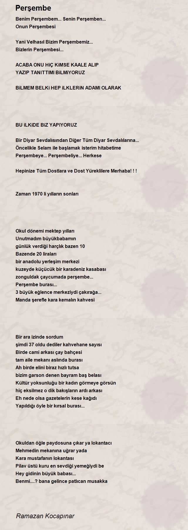 Ramazan Kocapınar