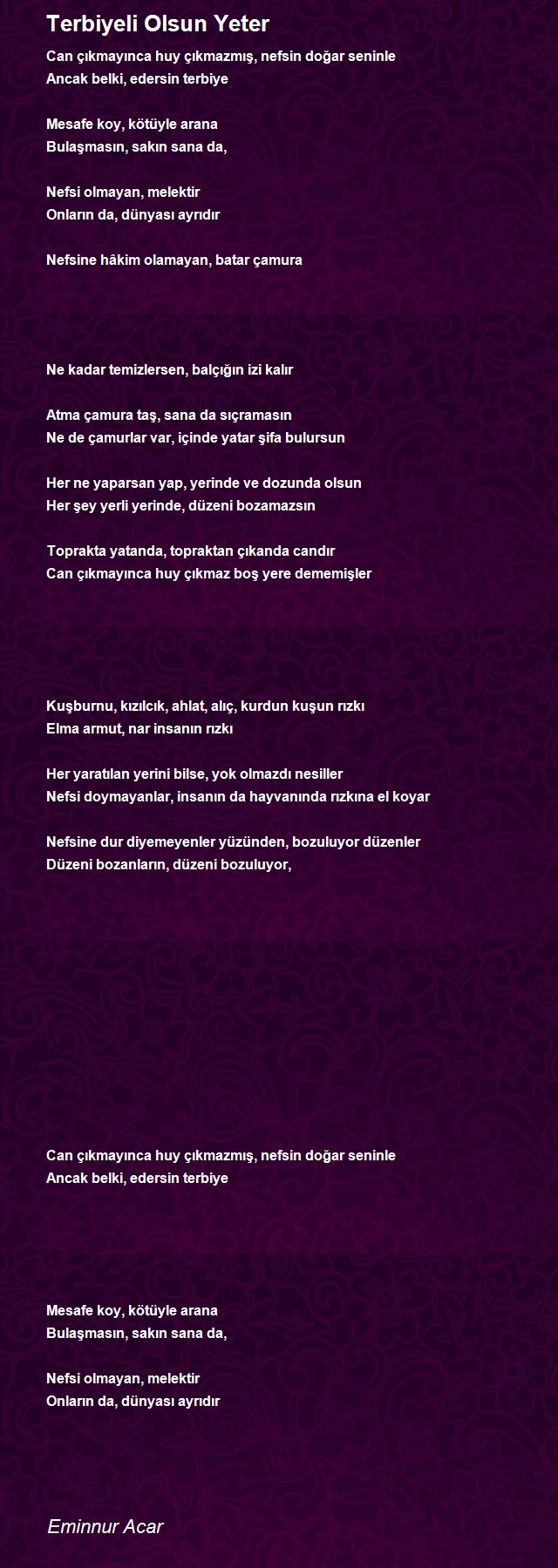 Eminnur Acar