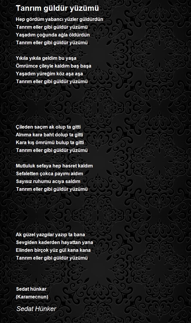 Sedat Hünker