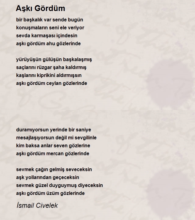 İsmail Civelek