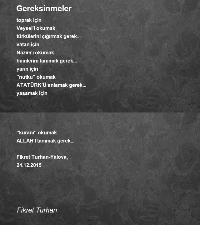 Fikret Turhan