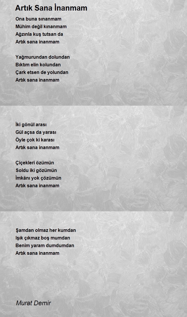 Murat Demir