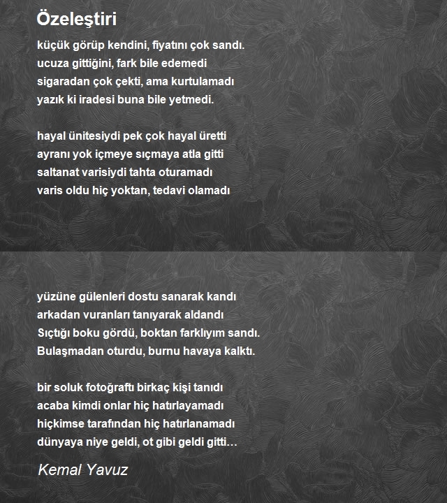 Kemal Yavuz