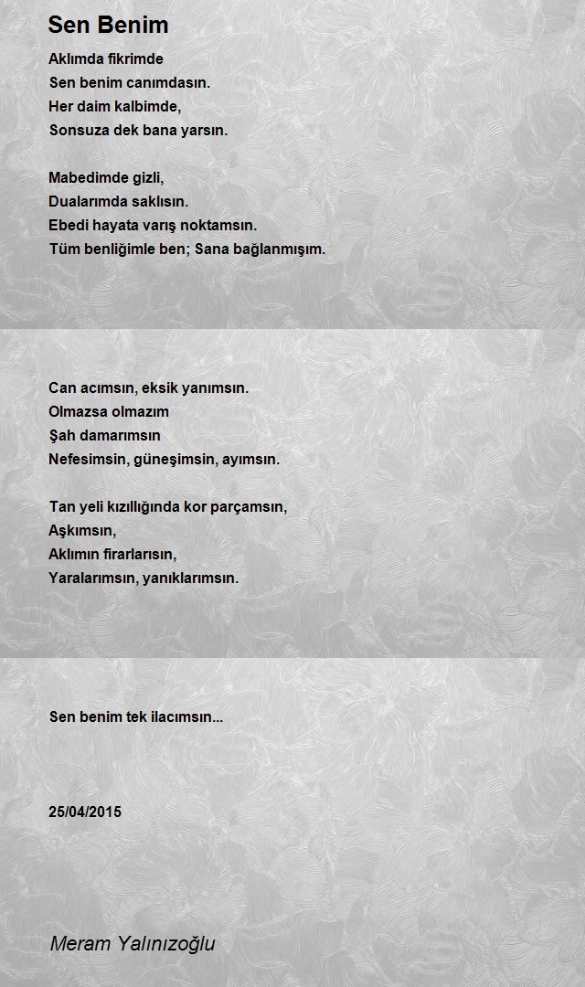 Meram Yalınızoğlu