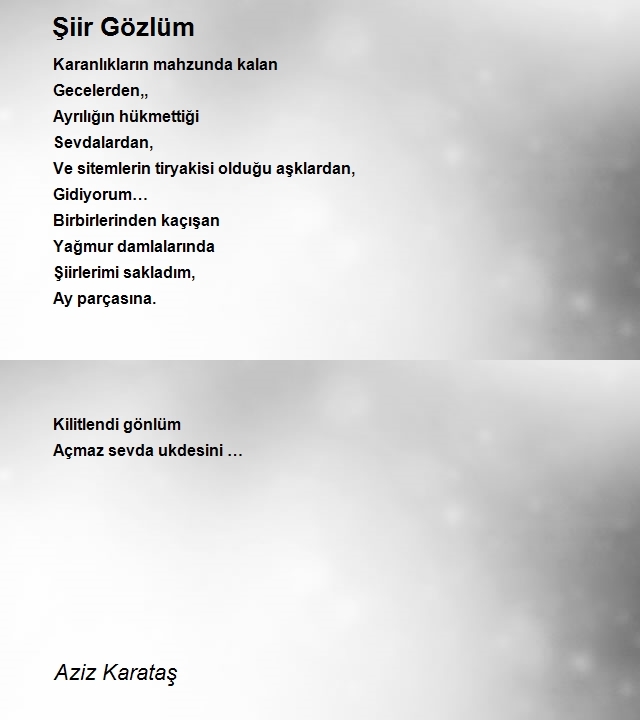 Aziz Karataş