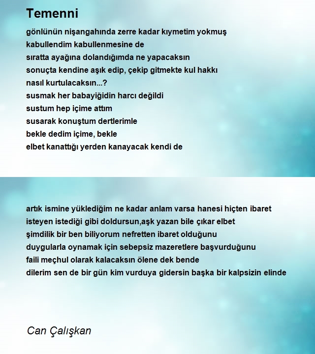 Can Çalışkan
