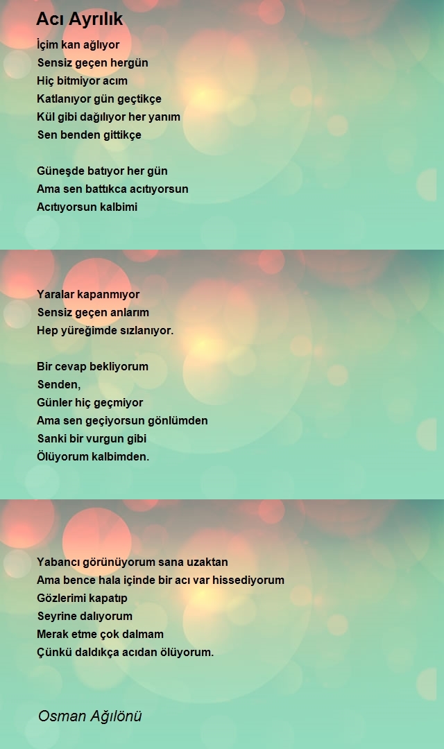 Osman Ağılönü