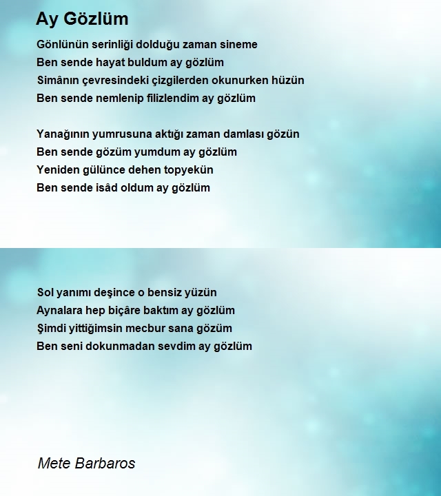 Mete Barbaros
