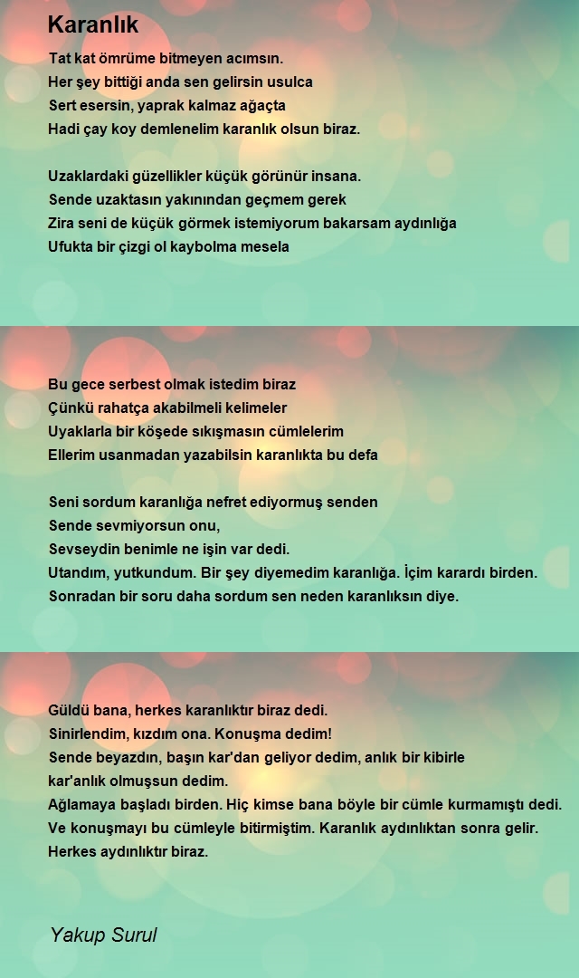 Yakup Surul