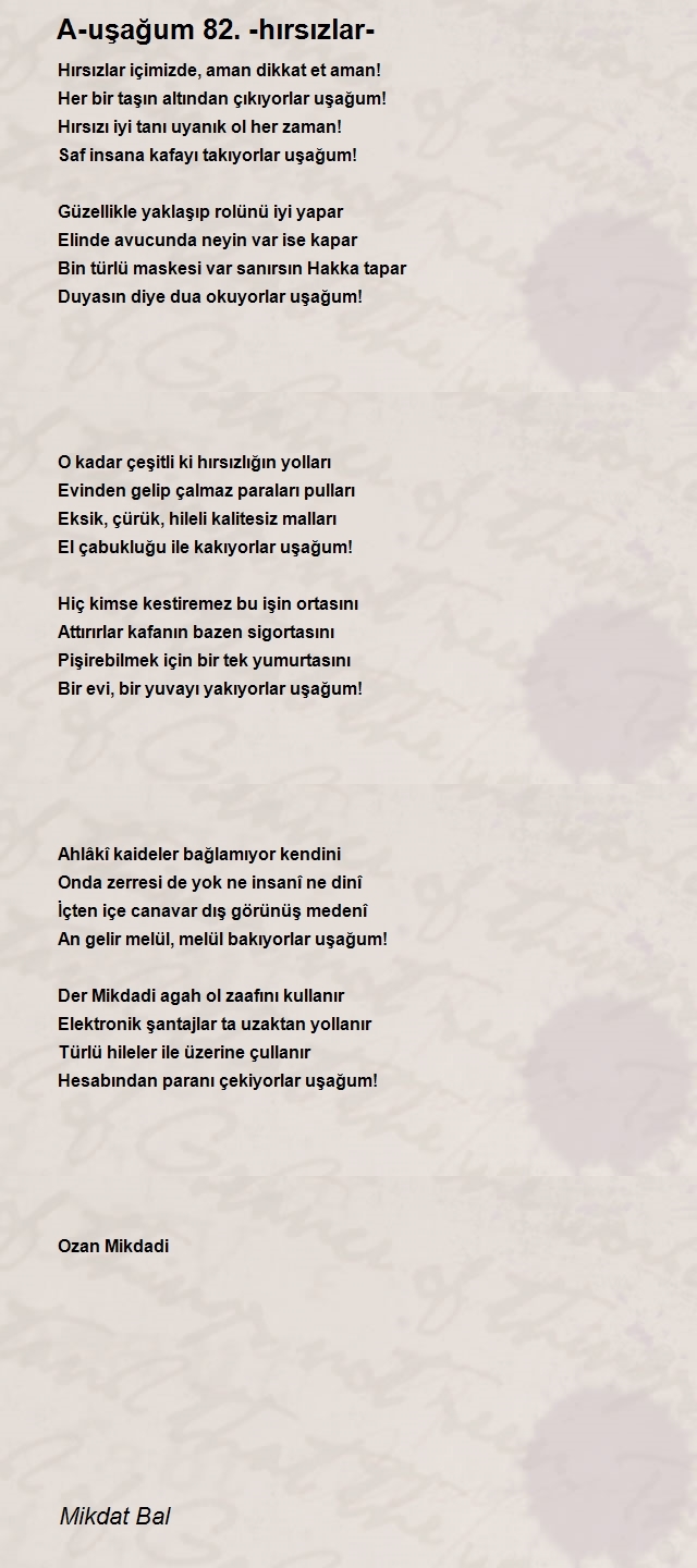 Mikdat Bal