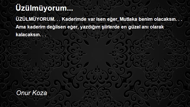 Onur Koza