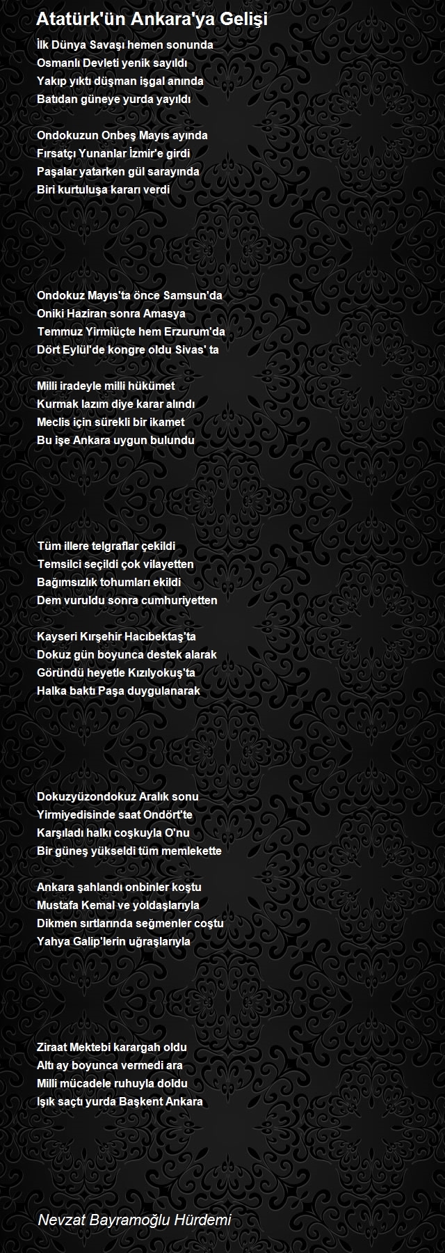Nevzat Bayramoğlu Hürdemi