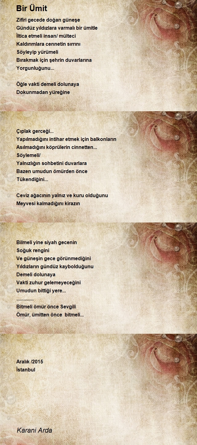 Karani Arda