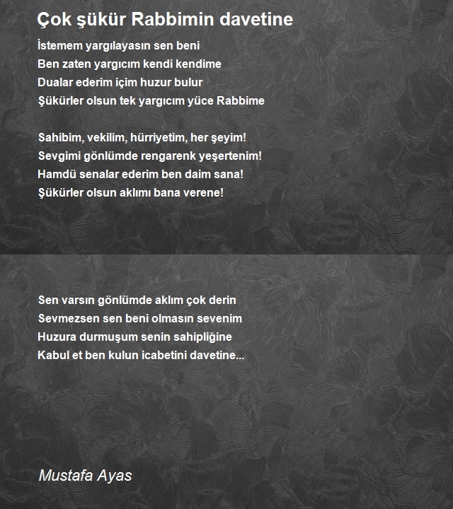 Mustafa Ayas