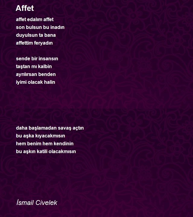 İsmail Civelek
