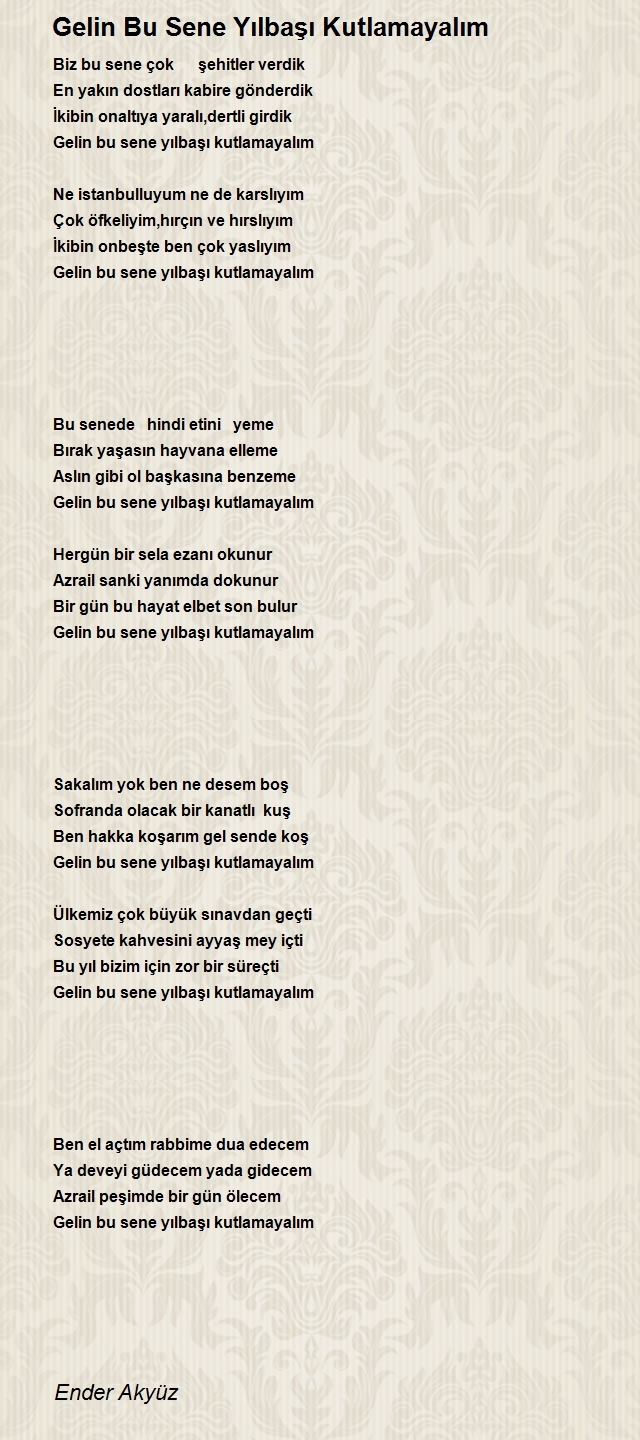 Ender Akyüz