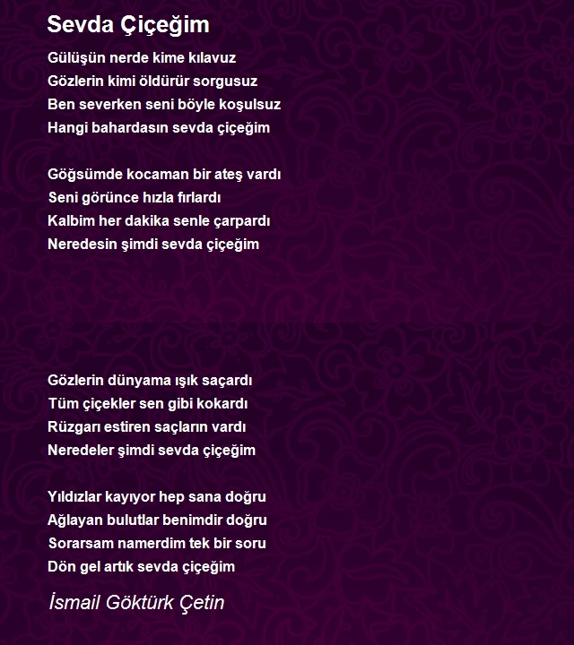İsmail Göktürk Çetin