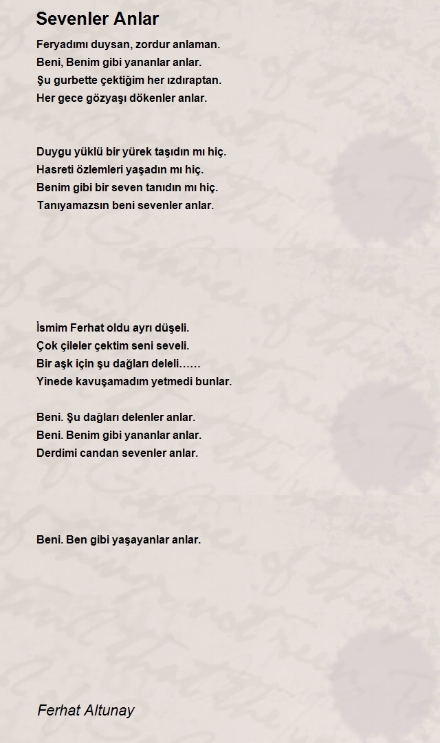 Ferhat Altunay