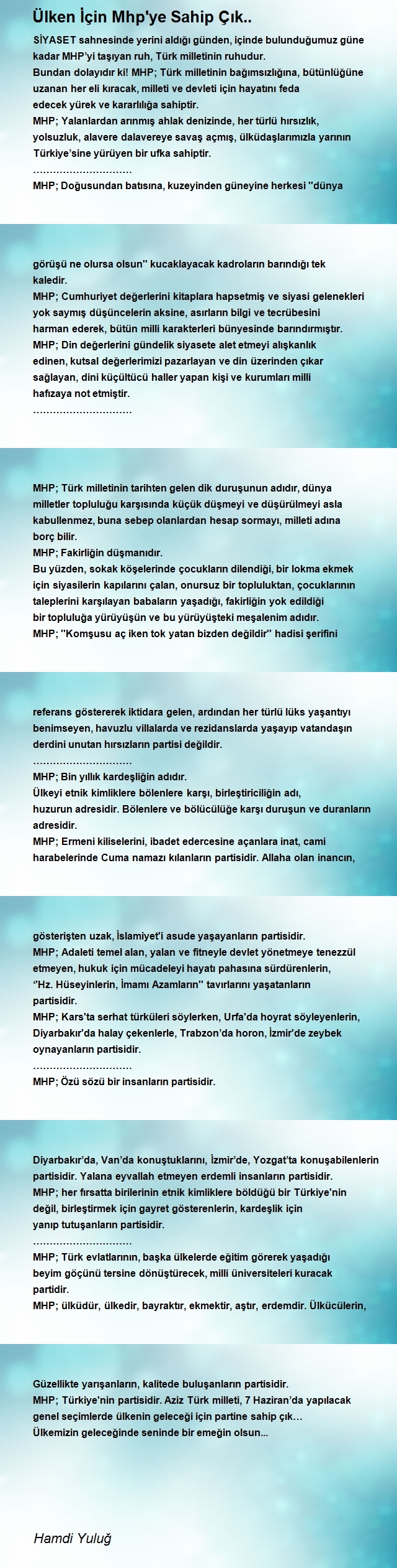 Hamdi Yuluğ