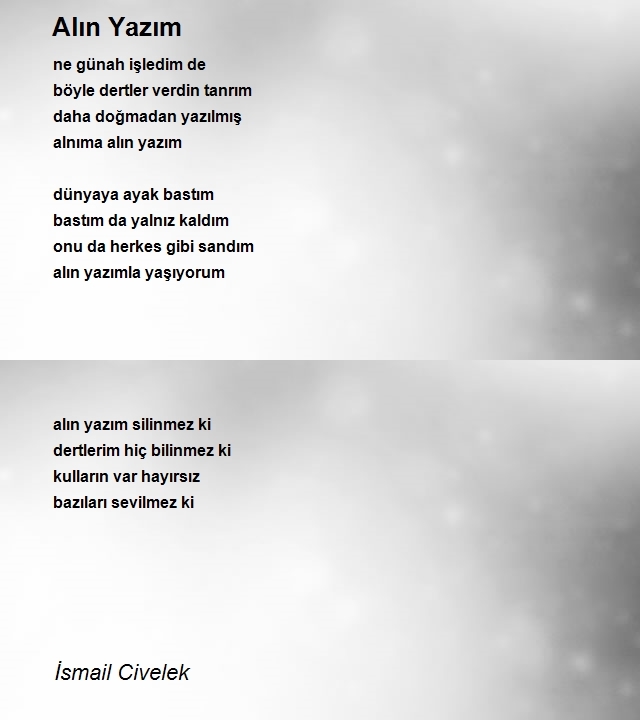 İsmail Civelek