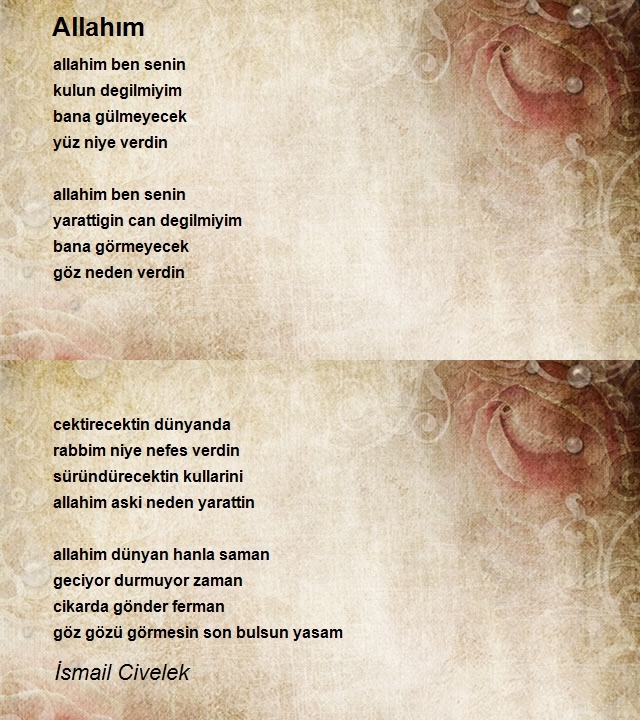 İsmail Civelek