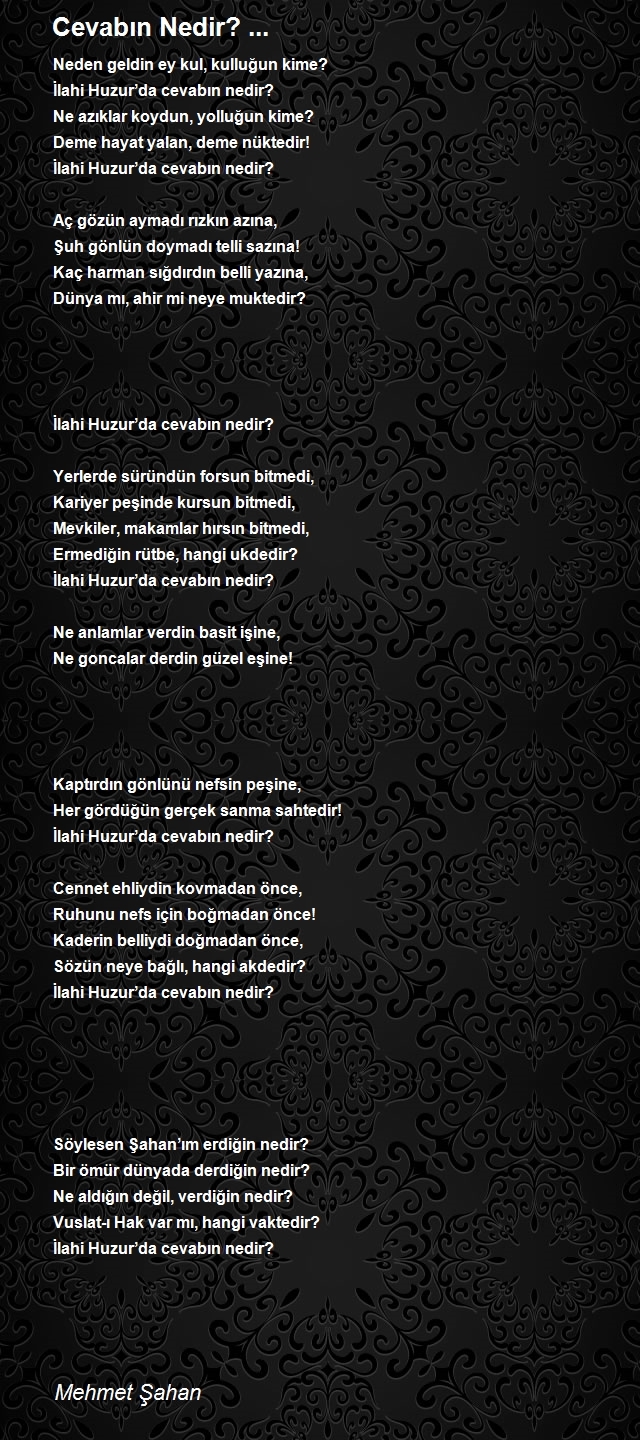 Mehmet Şahan
