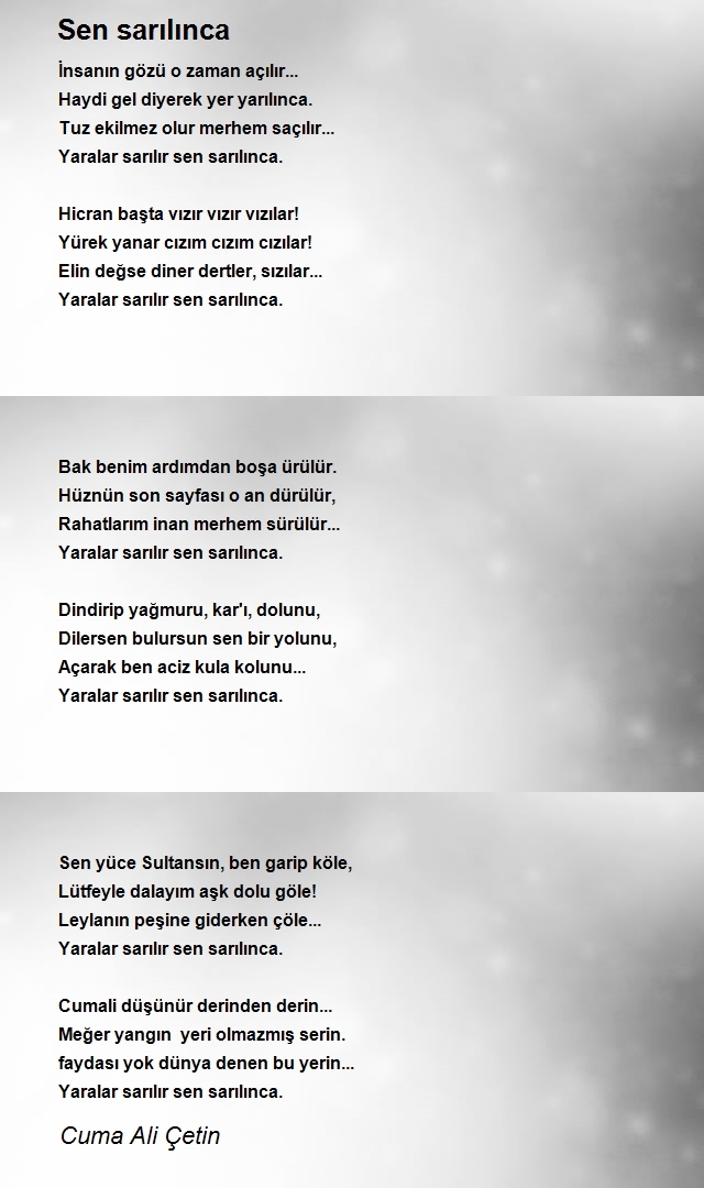 Cuma Ali Çetin