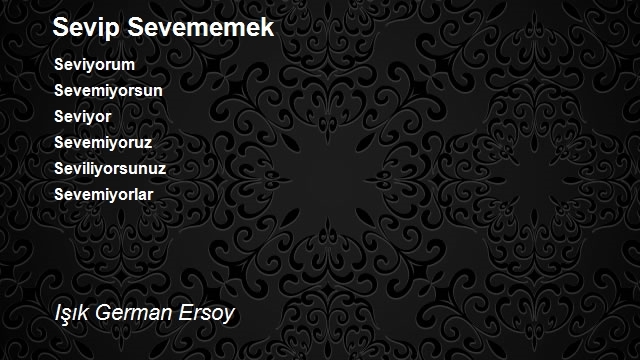 Işık German Ersoy