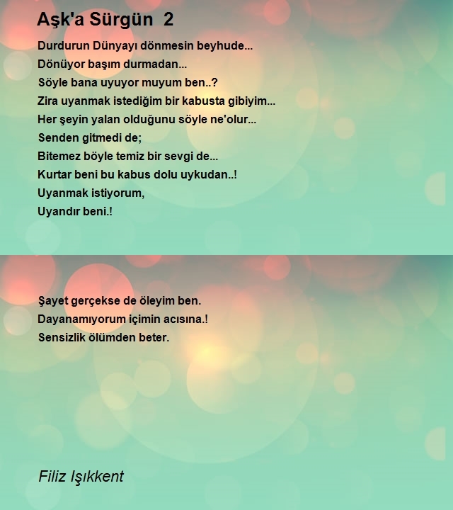 Filiz Işıkkent