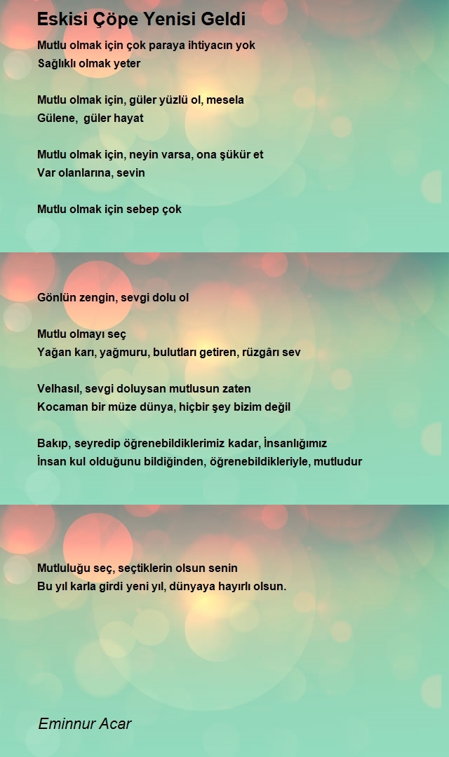 Eminnur Acar