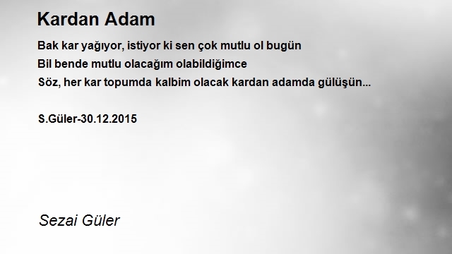 Sezai Güler