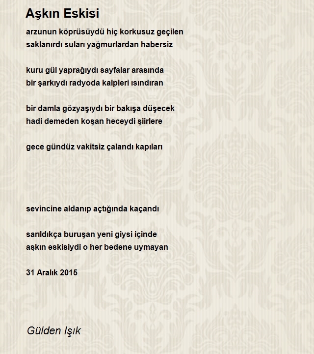Gülden Işık