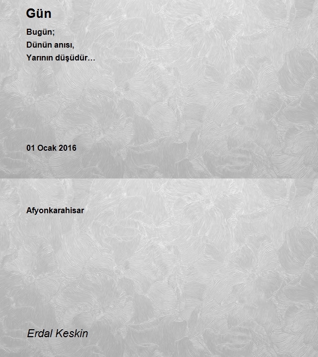 Erdal Keskin