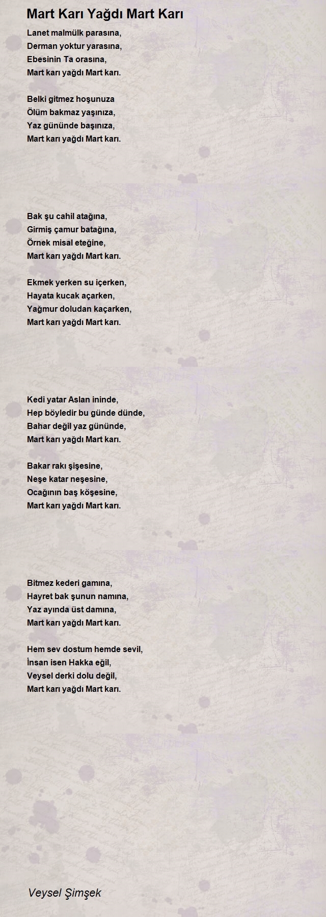 Veysel Şimşek