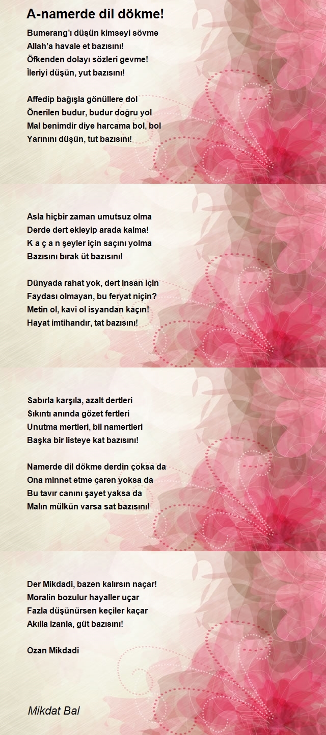 Mikdat Bal
