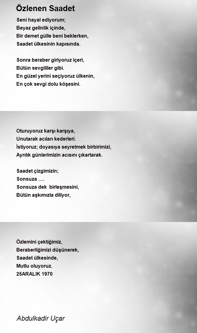 Abdulkadir Uçar